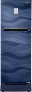 Samsung RT28T3C23UV 244 L 3 Star Inverter Frost Free Double Door Refrigerator