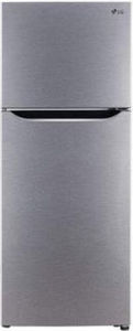 LG GL-T322SDSY 308 L 2 Star Inverter Frost Free Double Door Refrigerator
