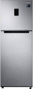 Samsung RT34T4533S9 324 L 3 Star Inverter Frost Free Double Door Refrigerator