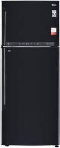 LG GL-T502FES4 471 L 4 Star Inverter Frost Free Double Door Refrigerator