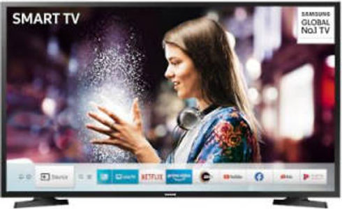 Samsung UA32T4700AK 32 inch HD ready Smart LED TV