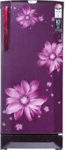 Godrej RD EDGEPRO 225C 33 TAF 210 L 3 Star Direct Cool Single Door Refrigerator