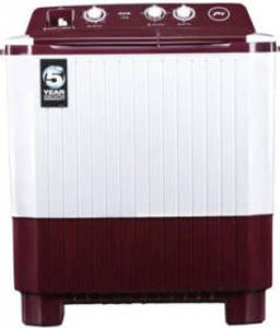 Godrej 7 Kg Semi Automatic Top Load Washing Machine (WS AXIS 7.0 WNRD PN2 T)