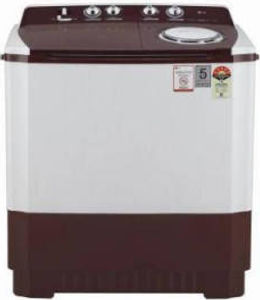LG 10 Kg Semi Automatic Top Load Washing Machine (P1040SRAZ)