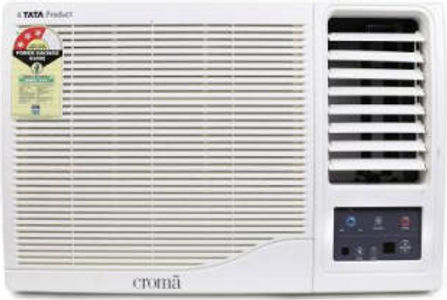 Croma CRAC1156 1 Ton 3 Star Window Air Conditioner