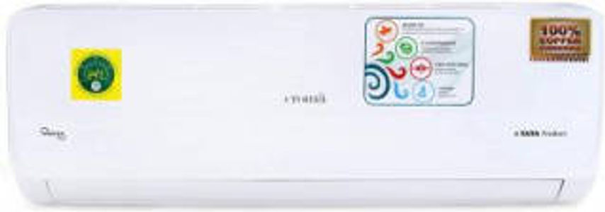 Croma CRAC7886 1 Ton 3 Star Inverter Split Air Conditioner