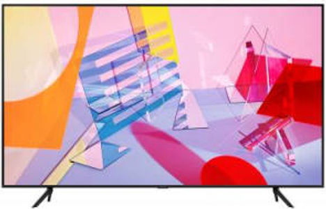 Samsung QA43Q60TAK 43 inch UHD Smart QLED TV