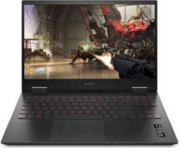 HP Omen 15-en0002AX (193D3PA) Laptop (15.6 Inch | AMD Hexa Core Ryzen 5 | 8 GB | Windows 10 | 512 GB SSD)