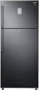 Samsung RT56T6378BS 551 L 2 Star Inverter Frost Free Double Door Refrigerator
