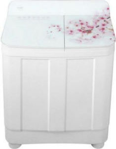 Haier 8.2 Kg Semi Automatic Top Load Washing Machine (HTW82-178)