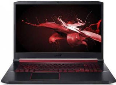 Acer Nitro 5 AN517-51 (NH.Q5DSI.001) Laptop (17.3 Inch | Core i7 9th Gen | 8 GB | Windows 10 | 2 TB HDD 256 GB SSD)