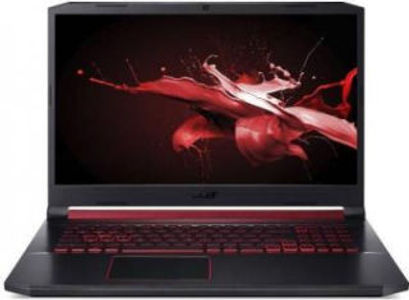 Acer Nitro 5 AN517-51 (NH.Q5DSI.001) Laptop (17.3 Inch | Core i7 9th Gen | 8 GB | Windows 10 | 2 TB HDD 256 GB SSD)