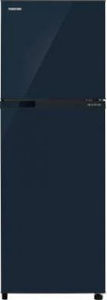 Toshiba GR-A28INU 252 L 2 Star Inverter Frost Free Double Door Refrigerator