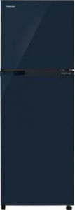 Toshiba GR-B31INU 272 L 2 Star Inverter Frost Free Double Door Refrigerator