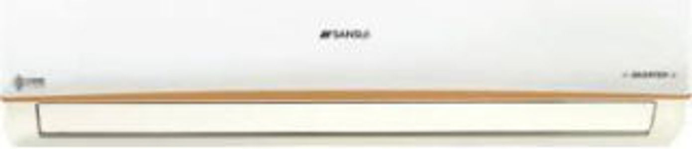 Sansui SAC105SIAEXT 1 Ton 5 Star Inverter Split Air Conditioner