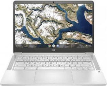 HP Chromebook 14a-na0003TU (2Z332PA) Laptop (14 Inch | Celeron Dual Core | 4 GB | Google Chrome | 64 GB SSD)