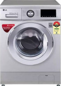 LG 7 Kg Fully Automatic Front Load Washing Machine (FHM1207ZDL)