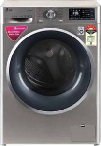 LG 7 Kg Fully Automatic Front Load Washing Machine (FHT1207ZWS)