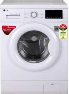 LG 6 Kg Fully Automatic Top Load Washing Machine (FHM1006ADW)