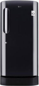 LG GL-D221AESZ 215 L 5 Star Inverter Direct Cool Single Door Refrigerator