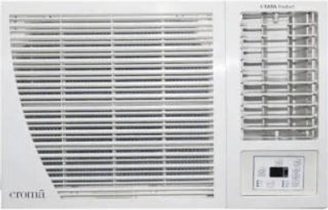 Croma CRAC1171 1.5 Ton 4 Star Window Air Conditioner