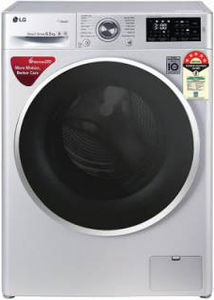 LG 6.5 Kg Fully Automatic Front Load Washing Machine (FHT1265ZNL)