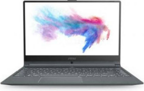 MSI Modern 14 A10RAS-1069IN Laptop (14 Inch | Core i7 10th Gen | 8 GB | Windows 10 | 512 GB SSD)
