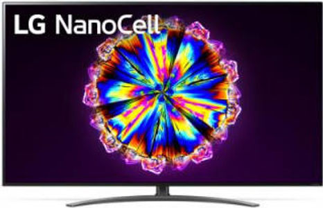 LG 55NANO91TNA 55 inch UHD Smart LED TV
