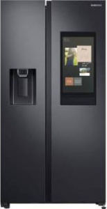 Samsung RS74T5F01B4 657 L Inverter Frost Free Side By Side Door Refrigerator