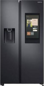 Samsung RS74T5F01B4 657 L Inverter Frost Free Side By Side Door Refrigerator