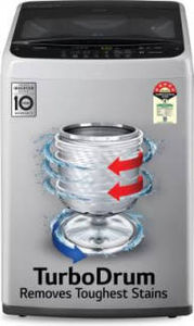LG 7 Kg Fully Automatic Top Load Washing Machine (T70SPSF2Z)
