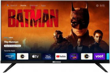 Kodak 43FHDX7XPRO 43 inch Full HD Smart LED TV