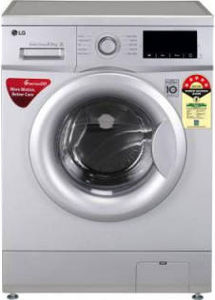 LG 6.5 Kg Fully Automatic Front Load Washing Machine (FHM1065ZDL)