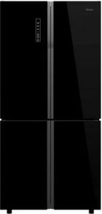 Haier HRB-738BG 712 L Inverter Frost Free Side By Side Door Refrigerator