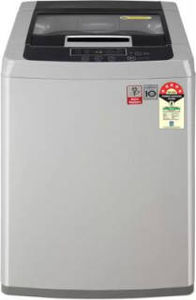LG 7 Kg Fully Automatic Top Load Washing Machine (T70SKSF1Z)