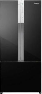 Panasonic NR-CY550GKXZ 551 L Inverter Frost Free Side By Side Door Refrigerator