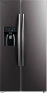 Toshiba GR-RS508WE 573 L Inverter Frost Free Side By Side Door Refrigerator