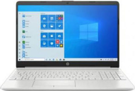 HP 15s-GR0008AU (21W94PA) Laptop (15.6 Inch | AMD Dual Core Ryzen 3 | 4 GB | Windows 10 | 1 TB HDD 256 GB SSD)