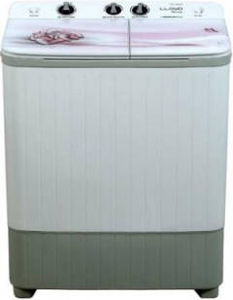 Lloyd 7 Kg Semi Automatic Top Load Washing Machine (LWMS70HE1)