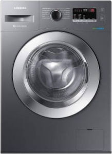 Samsung 6.5 Kg Fully Automatic Front Load Washing Machine (WW66R22EK0X)