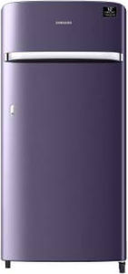 Samsung RR21T2G2XUT 198 L 4 Star Inverter Direct Cool Single Door Refrigerator