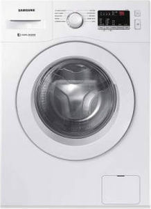 Samsung 6 Kg Fully Automatic Front Load Washing Machine (WW61R20GLMW)