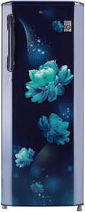 LG GL-B281BBCX 270 L 3 Star Inverter Direct Cool Single Door Refrigerator
