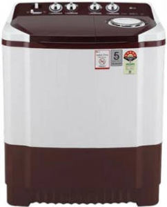 LG 8 Kg Semi Automatic Top Load Washing Machine (P8030SRAZ)