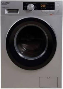 Lloyd 6 Kg Fully Automatic Front Load Washing Machine (LWMF60SX1)