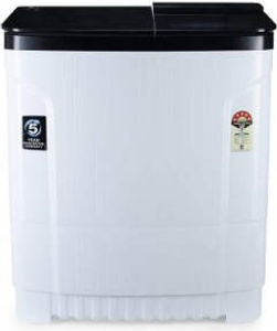 Godrej 8 Kg Semi Automatic Top Load Washing Machine (WS EDGE ULT 80 5.0 DB2M)