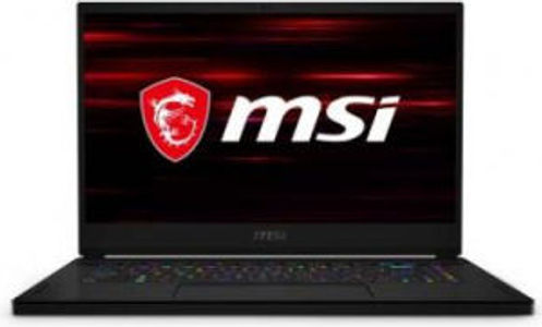 MSI GS66 Stealth 10SFS-066IN Laptop