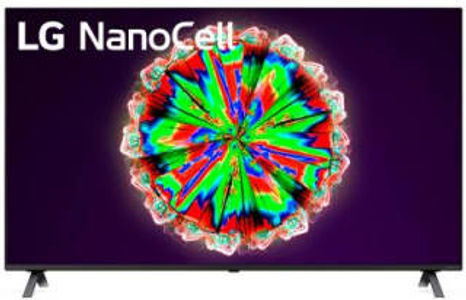 LG 55NANO80TNA 55 inch UHD Smart LED TV