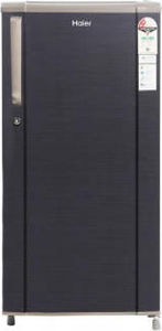Haier HED-1812BKS-E 181 L 2 Star Direct Cool Single Door Refrigerator