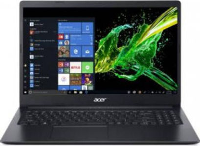 Acer Aspire 3 A315-22 (NX.HE8SI.001) Laptop (15.6 Inch | AMD Dual Core A4 | 4 GB | Windows 10 | 1 TB HDD)
